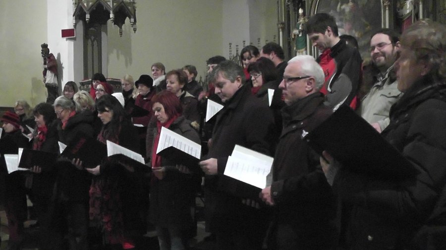Tříkrálový koncert 1
