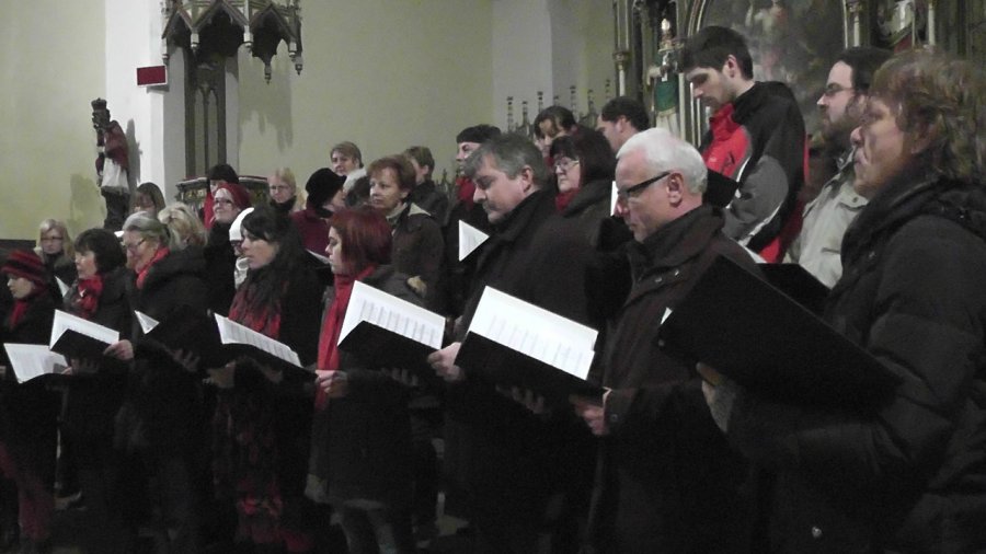 Tříkrálový koncert 2
