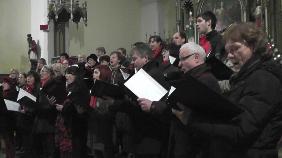 Tříkrálový koncert 3