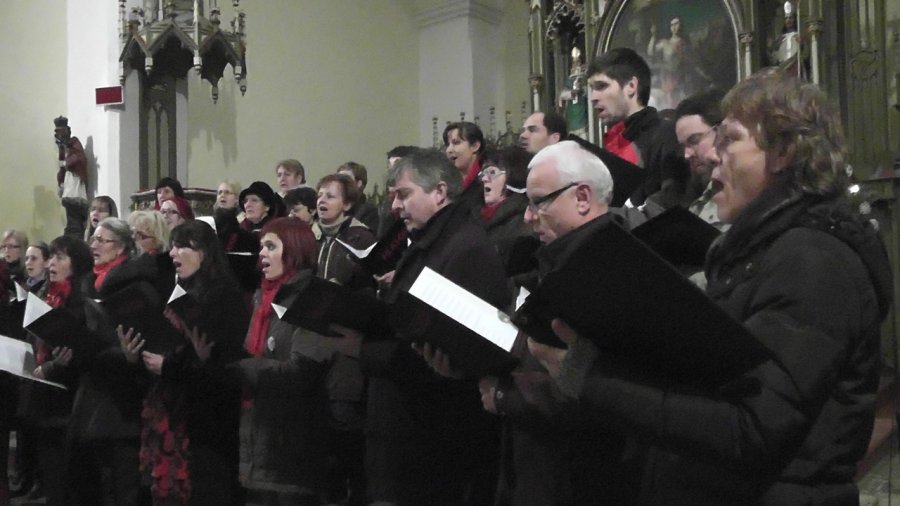 Tříkrálový koncert 8